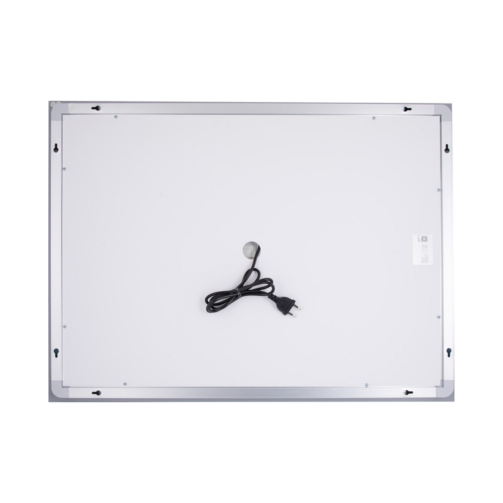 Зеркало Qtap Cardinal 600х800 с LED-подсветкой Touch, с антизапотеванием, с диммером, рег. темп. цвета (3000-6500K) QT0478C6080 Киев - изображение 10
