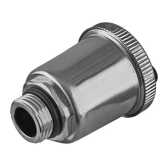 Повітровідвідник Europroduct EP.2030 - 1/2" автоматичний прямий, корпус нержавійка (EP6203) Київ