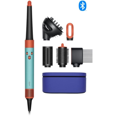 Стайлер Dyson HS08 Airwrap ID Curly/Coily Ceramic Patina/Topaz (533736-01) Винница - изображение 1