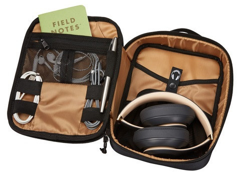 Чохол Case Logic Lectro Accessory Case Plus LAC-102 Black (6622053) Киев - изображение 5