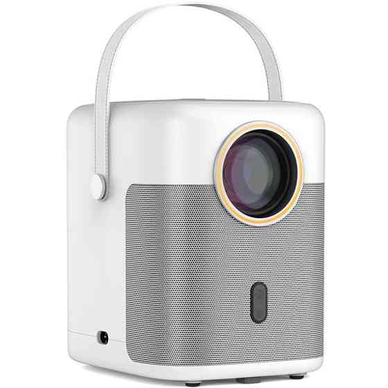 Проектор Vankyo H300A Full HD 220 ANSI Lm 1000:1 16:9/4:3 HDMI  Android 9.0 Wifi 6 білий Вінниця