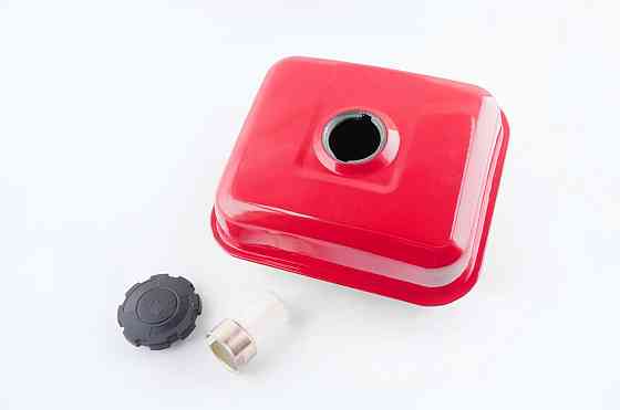 Бак топливный мотоблок 168F/170F (6,5/7Hp) (с фильтром и крышкой) Мукачево