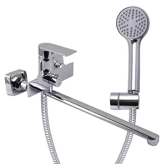 Змішувач для ванни Globus Lux Niagara GLN-0208 Тернополь