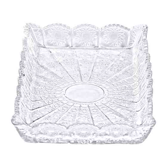 Yiwu Блюдо для закусок Lirmartur скляне 28,6*16,5*3 см HP-YH-26 Киев