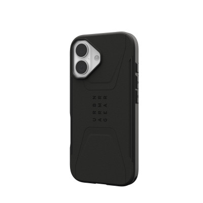 Чохол до мобільного телефона UAG iPhone 17 Civilian MagSafe Black (114547114040) Вінниця - фото 9