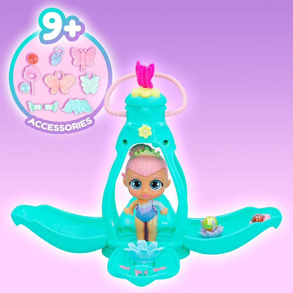 Ігровий набір з лялькою Bloopies W2 – Феї Дніпро - фото 3