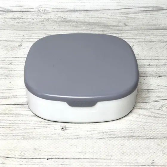 Маленькая дорожная шкатулка для украшений, мини-органайзер для украшений с зеркалом Коломия