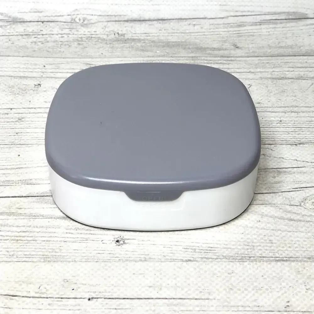 Маленькая дорожная шкатулка для украшений, мини-органайзер для украшений с зеркалом Коломия - фото 3