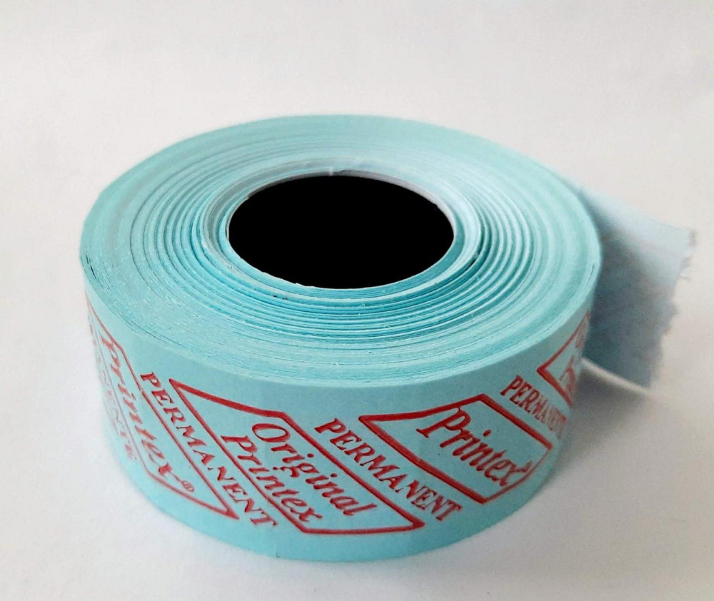 Этикетка (Ценники) под пистолет 26х16 мм, белая, 1000 шт Павлоград - изображение 4