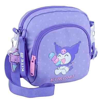 Сумка детская Kite Kids Kuromi 2620-2 сумка-рюкзак (HK25-2620-2) Винница
