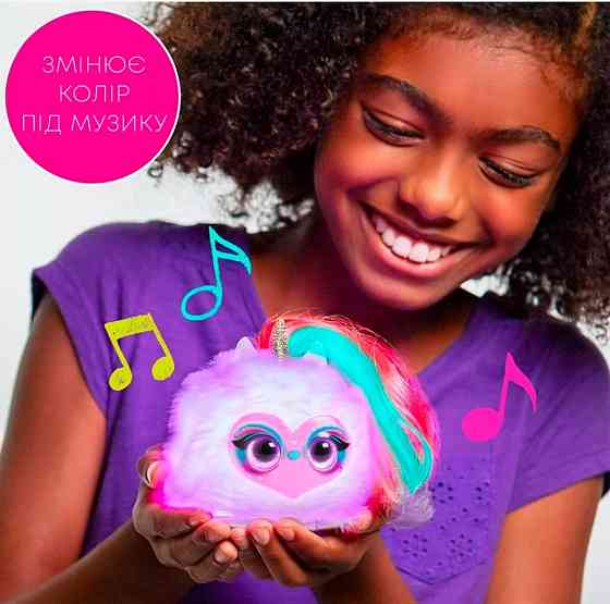 Інтерактивний єдиноріг Pomsies Lumies – Дейзі Артикул: 02248-D Київ
