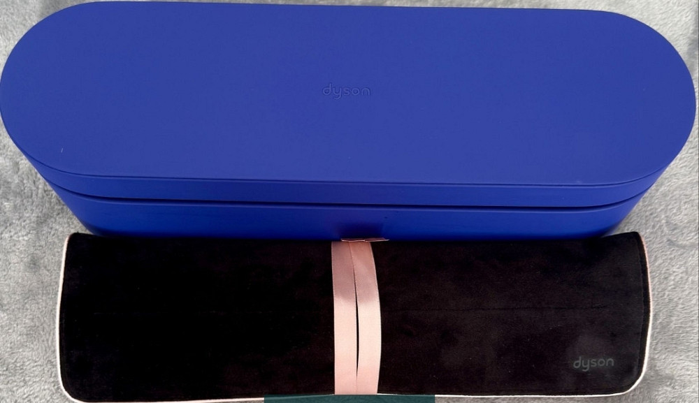 Dyson прасок лімітована версія, повний комплект. Київ - фото 4