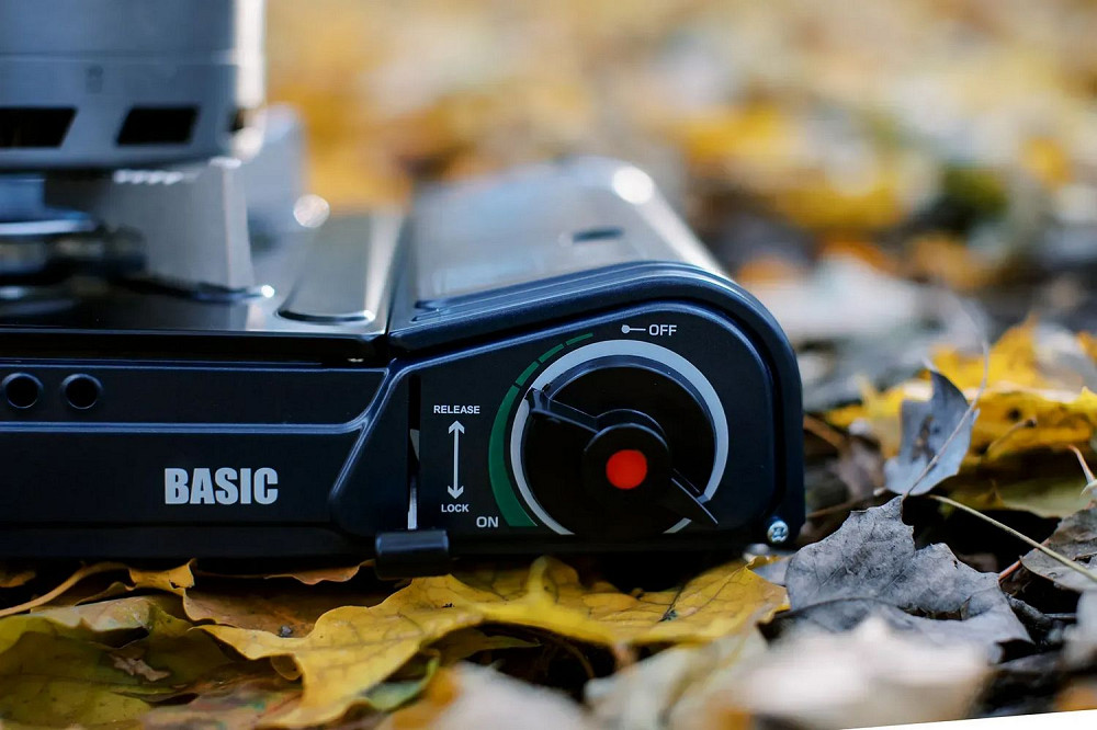 Газова плита Tribe Basic T-HD-0002 Київ - фото 7