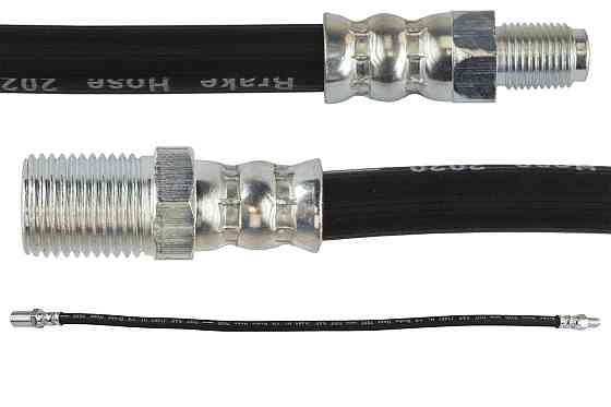 Шланг гальмівний передній 545mm Iveco E3/4 (500330389) GP ORK500330389 Київ