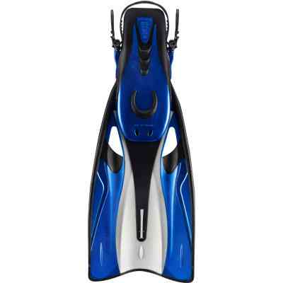 Ласты Aqua Speed Swift 707-11 4763 синій, чорний, сірий 38-41 (5908217647634) Винница