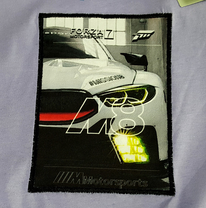 Мужская футболка PUMA BMW Motorsport,оригинал Киев - изображение 2