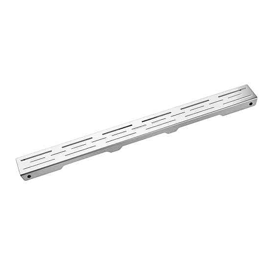 Решетка для линейного трапа Qtap Grate FD600 (NKS) Киев