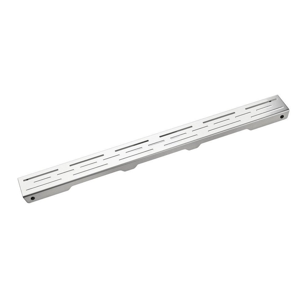Решетка для линейного трапа Qtap Grate FD600 (NKS) Киев - изображение 1
