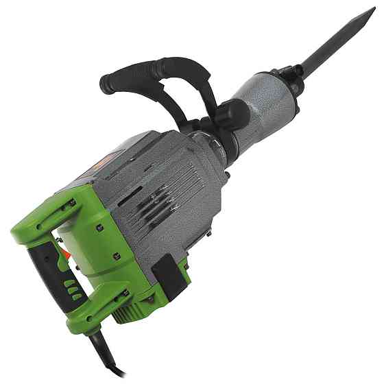 Відбійний молоток Procraft 1400 Вт,Потужний відбійний молоток для бетону 48 Дж,Електричні відбійні молотки 1400 уд./хв Львів