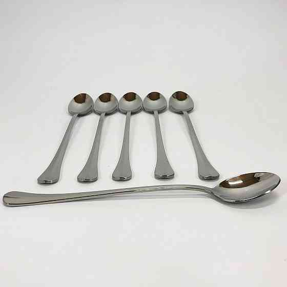 Набір барних ложок Con Brio CB-3009 6 шт KO-34 Івано-Франківськ