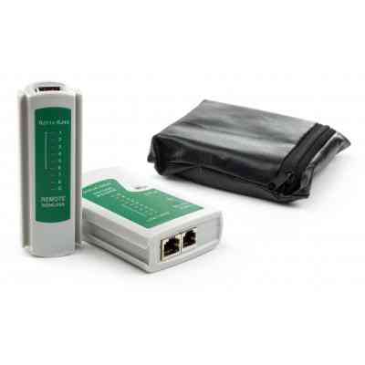 Тестер кабельный Vinga RJ-45/RJ-11 (VCPTT1145) Винница