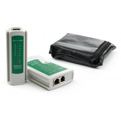 Тестер кабельный Vinga RJ-45/RJ-11 (VCPTT1145) Винница - изображение 4