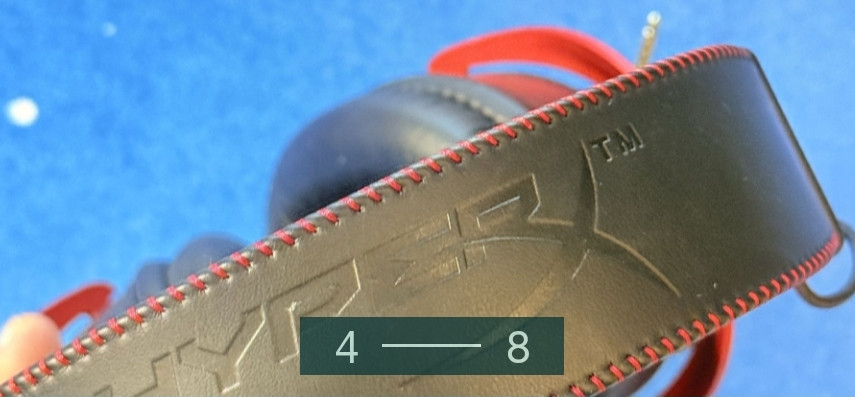 Наушники Hyper X Cloud 2 Wireless Киев - изображение 5