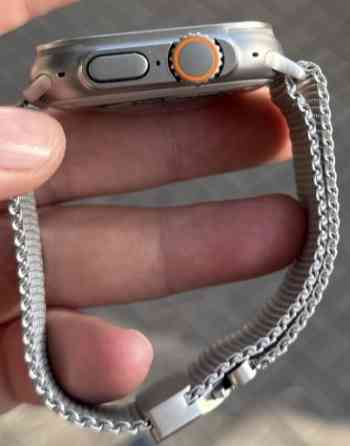 Смарт -Часы Apple Watch Ultra АКБ 100% Киев