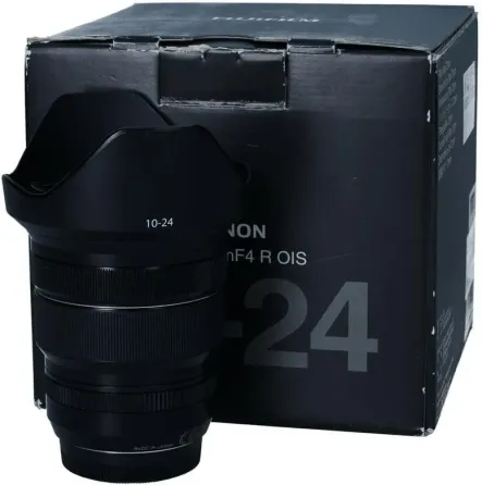 Об'єктив Fujifilm Fujinon XF 10-24mm F4.0 R OIS WR II-ga wersja uszczelniony Київ