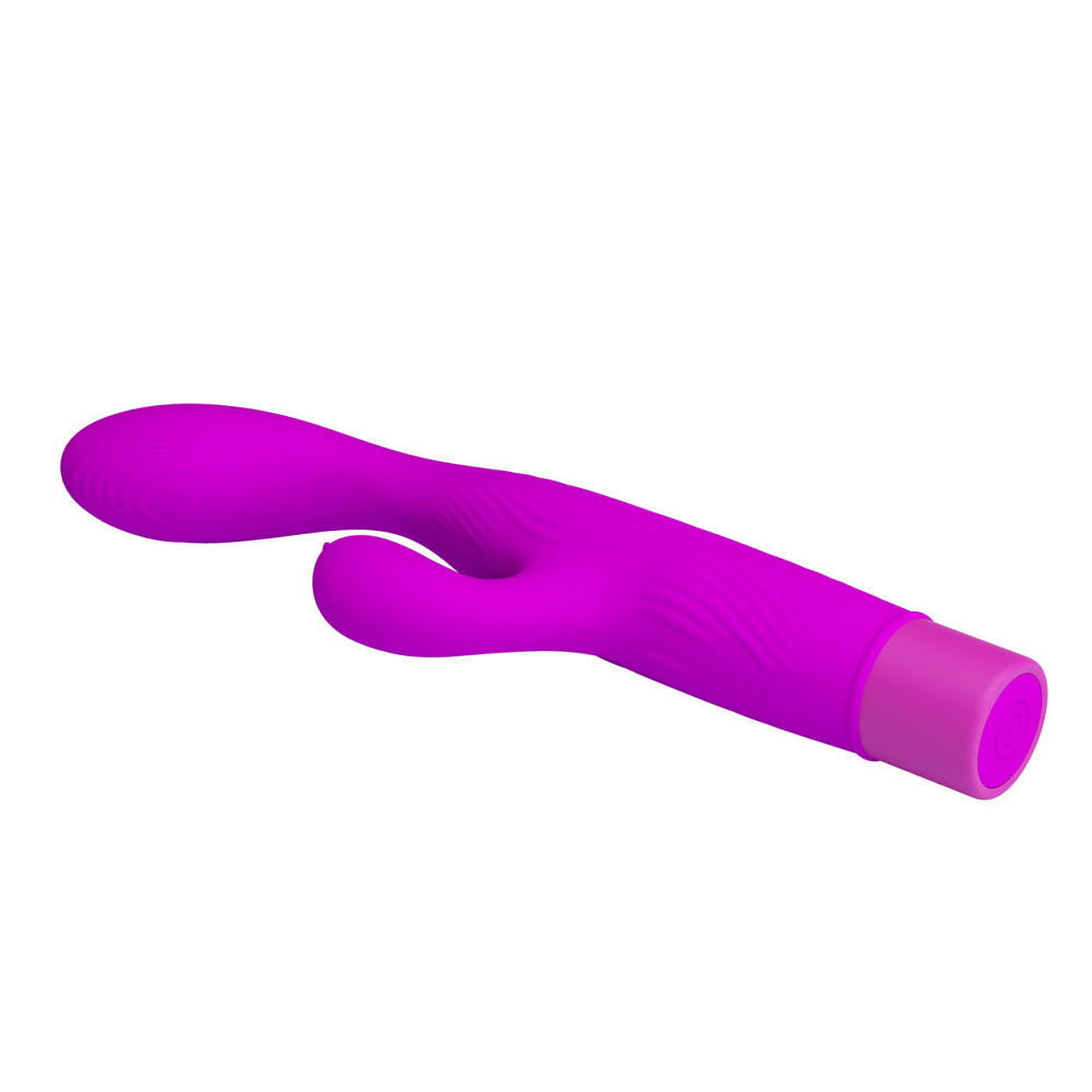 Вібростимулятор PRETTY LOVE Josie Silicone Vibrator Sex Aura Київ - фото 4