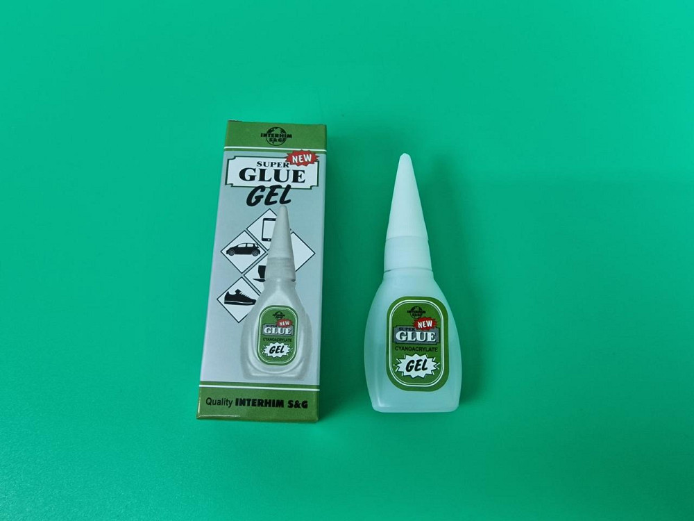 Гель клей (50 шт) Харьков - изображение 1