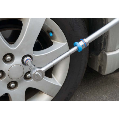 Подовжувач для інструменту KING TONY воротка 295 мм (4121-11GR) Вінниця - фото 2