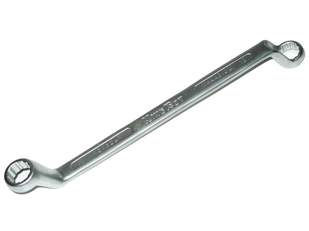 Ключ накидной 8х10мм KingRoy Винница - изображение 1