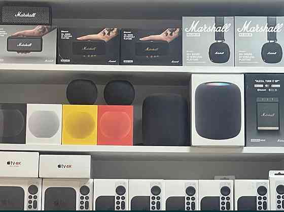 Смарт колонка HomePod Space gray(MQHW2) Киев