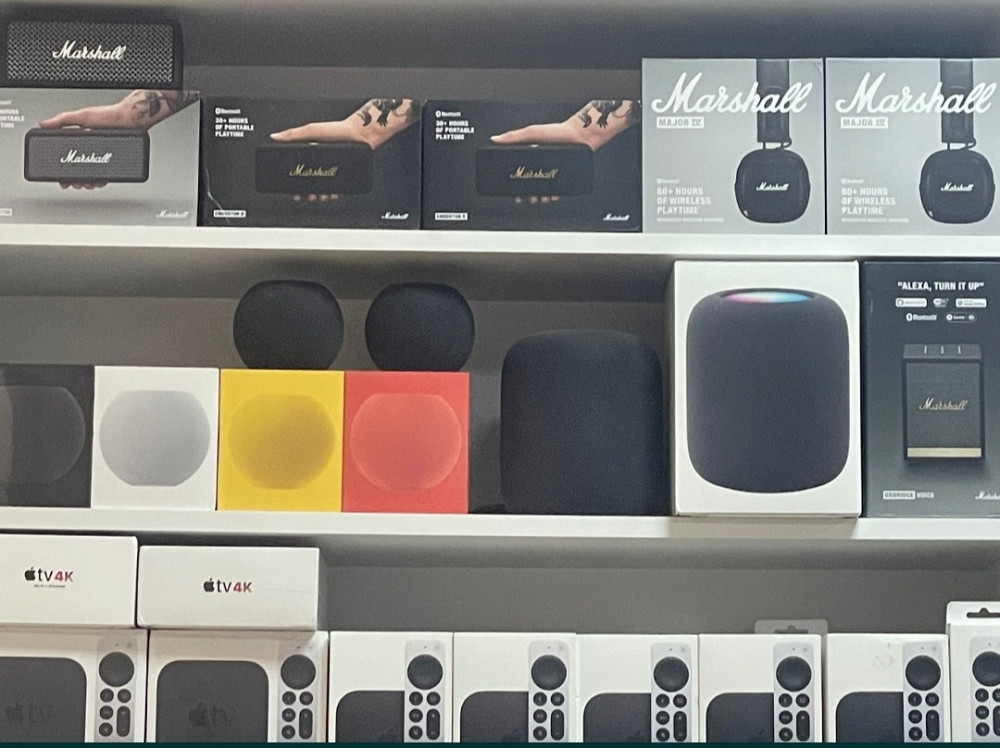 Смарт колонка HomePod Space gray(MQHW2) Киев - изображение 4