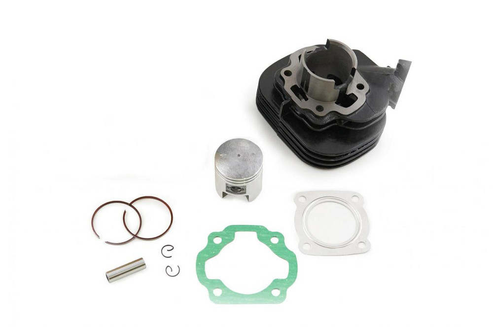 Поршневий скутер ланцюговий 2 Т 50, Сузукі RUN (Ø41, p-10, h-51) Тайвань Мукачево - фото 1