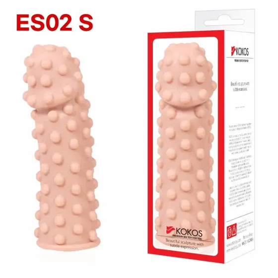 Насадка на член Kokos Extreme Sleeve ES.02 размер S Львів