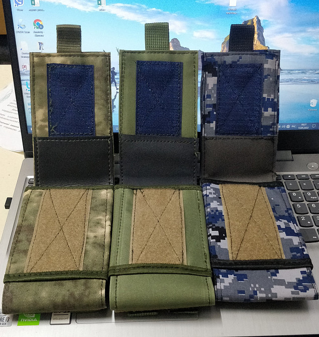 Підсумок під телефон, чохол для телефону тактичний, 6,5, смартфон Одеса - фото 7