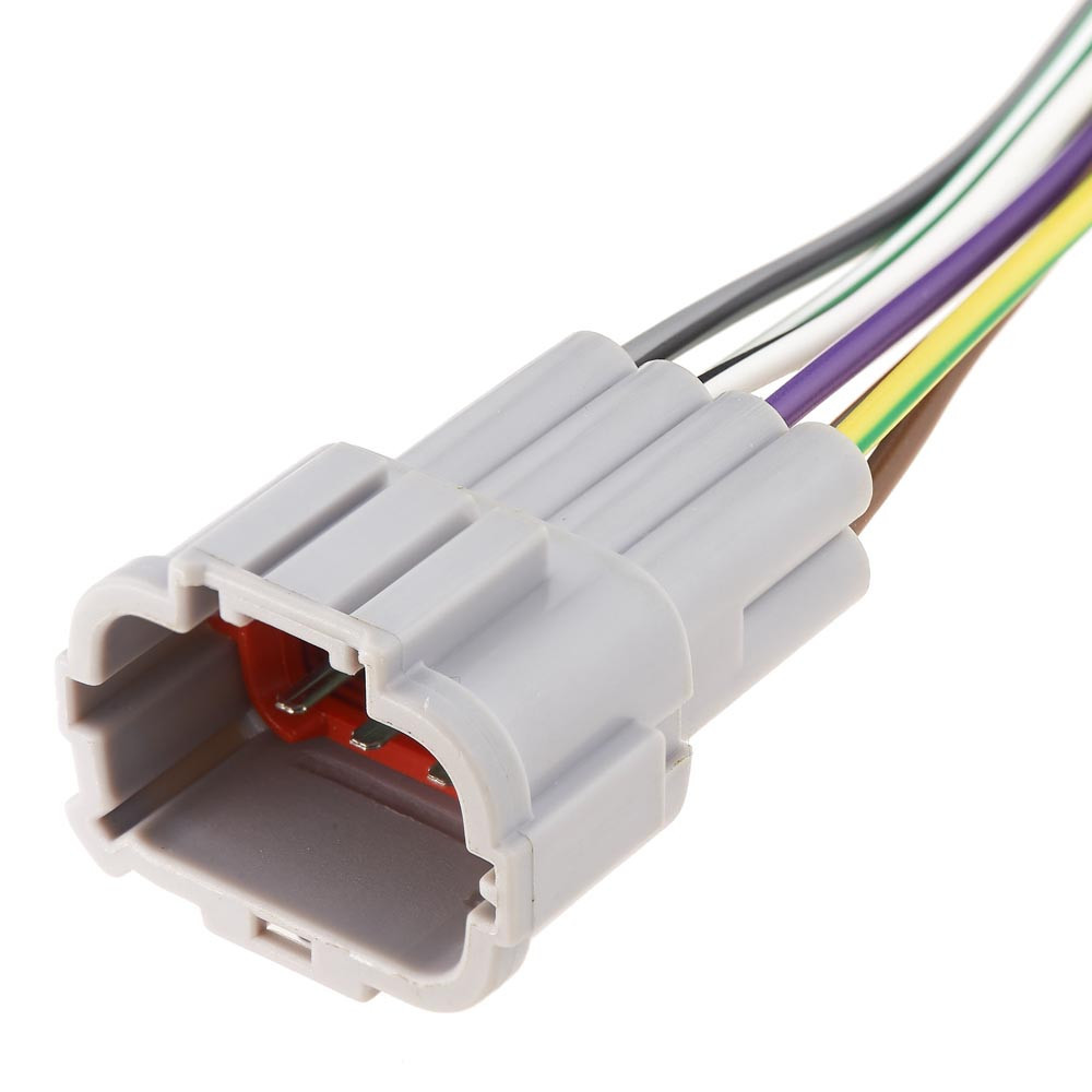 Разъем коннектор с проводом, 8-кон., PB291-08927, 6188-0738, 6188-5544, 6918-178 SUMITOMO, Infiniti, Nissan Киев - изображение 1