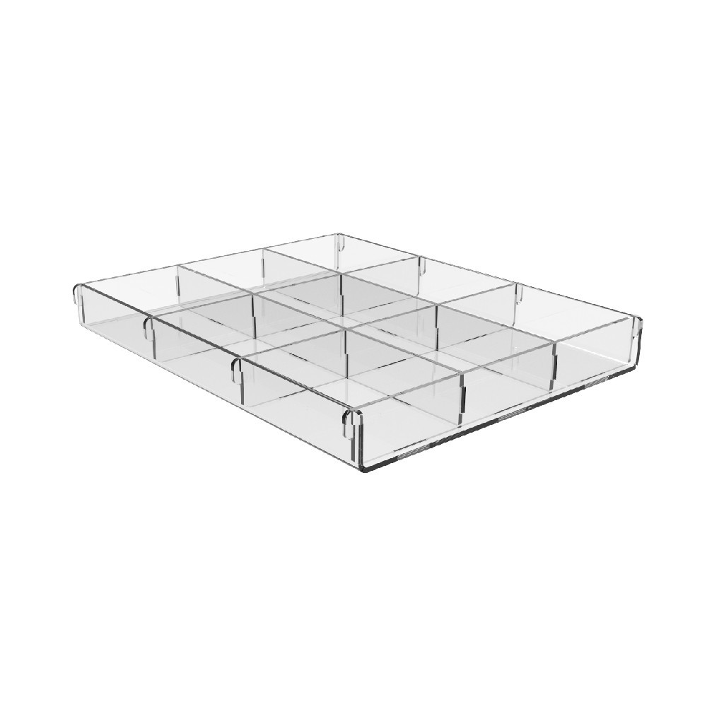 Коробка акрилова EKOSTAR 193х152х20 Київ - фото 2