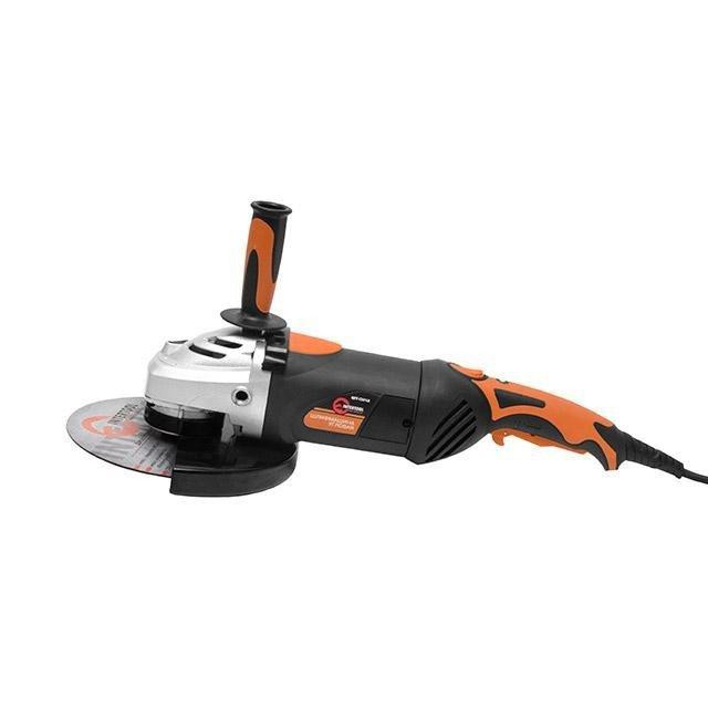 Машина шліфувальна кутова INTERTOOL WT-0212 STORM Коломыя - изображение 5