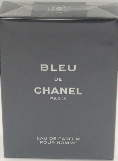 Парфюмерия: Chanel Bleu de Chanel EAU de Parfum edp 100ml. Оригинал! Киев - изображение 1