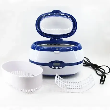 Ультразвуковий стерилізатор-очисник із цифровим дисплеєм VGT-2000 Київ - фото 5