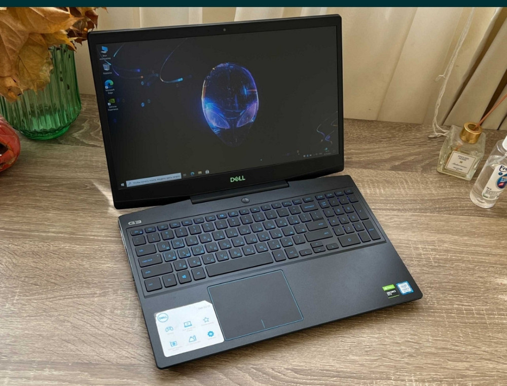 США Игровой ноутбук Dell G3(GTX 1660Ti,1650Ti,2060). Киев - изображение 4