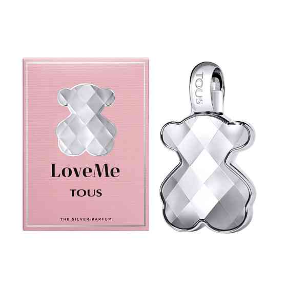 Парфумована вода для жінок LOVEME THE SILVER Tous 90 мл Київ