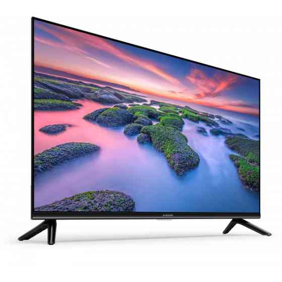 TV 32 Xiaomi Mi TV A2 HD/2×10 W/Smart TV/Android TV/Miracast/Wi-Fi/Bluetooth/Black (L32M7-EA) Київ