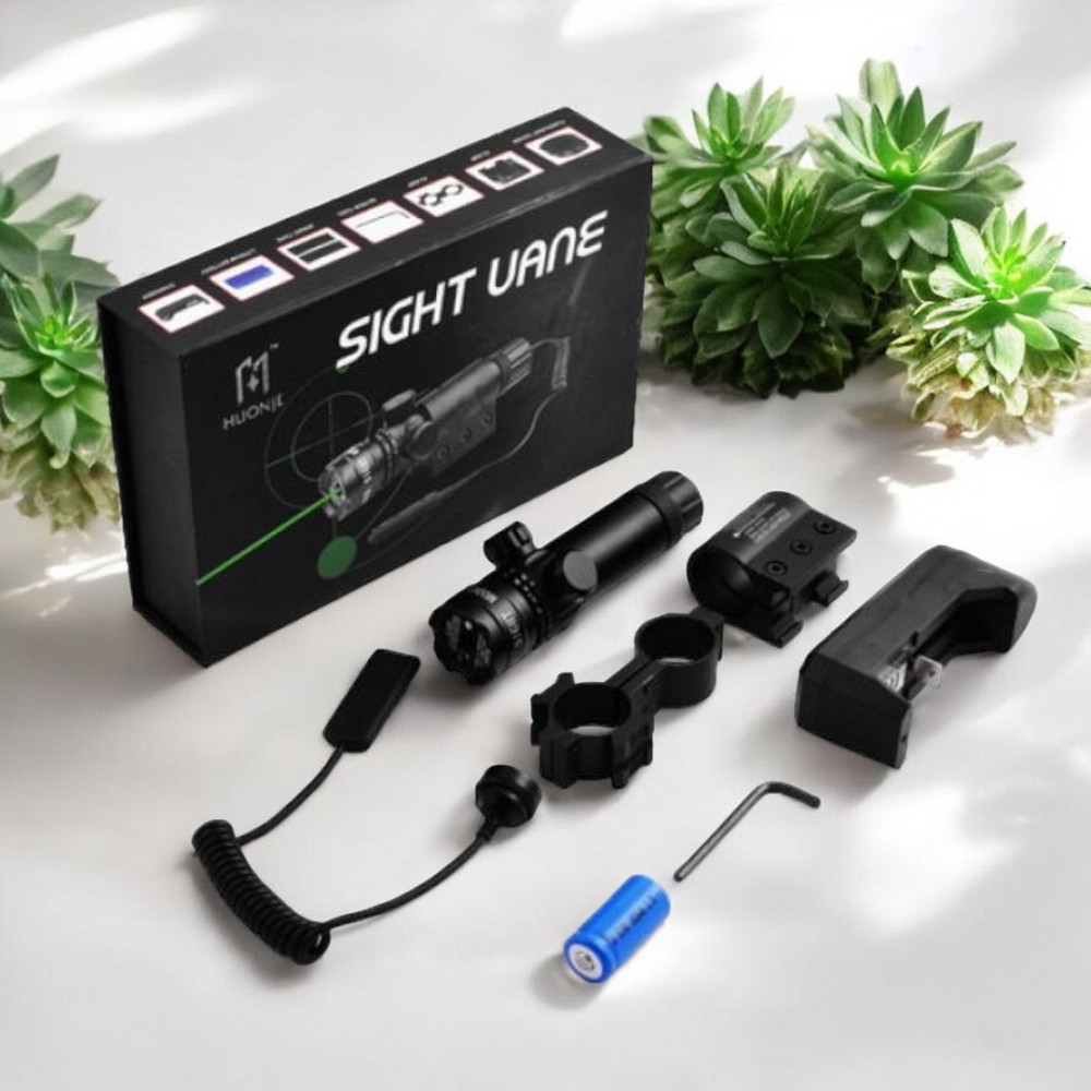 Лазерна указка високої потужності LASER G20 / підствольна лазерна указка Одеса - фото 1