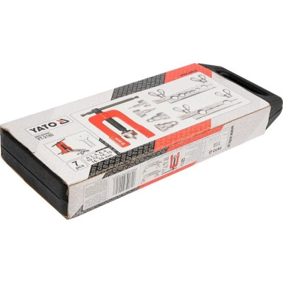 Пресс механический Yato YT-2180 Винница - изображение 5