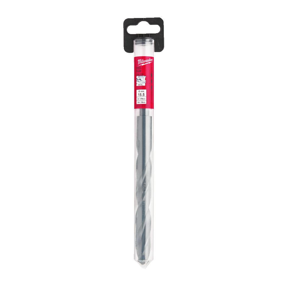 Свердло по металу DIN338 HSS-R MILWAUKEE, діам.15,5х178/120мм Одеса - фото 2