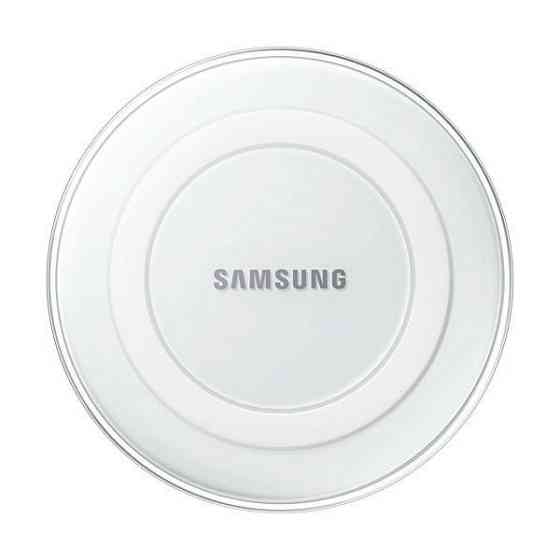 Зарядний пристрій Wireless QI Samsung EP-PG920I OEM білий (SMK93L9VK-WH) Київ